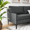 Modway Corland Upholstered Fabric Sofa EEI-6019