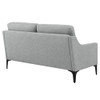 Modway Corland Upholstered Fabric Loveseat EEI-6021