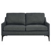 Modway Corland Upholstered Fabric Loveseat EEI-6021