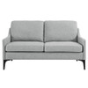 Modway Corland Upholstered Fabric Loveseat EEI-6021