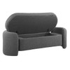 Modway Nebula Boucle Upholstered Bench EEI-6056