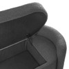 Modway Nebula Boucle Upholstered Bench EEI-6056