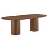 Modway Senja 95" Oval Dining Table EEI-6065