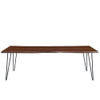 Modway Ardor 96" Live Edge Acacia Wood Dining Table EEI-6072