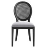 Modway Forte French Vintage Dining Side Chair EEI-6074