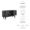 Modway Render 46" Corner TV Stand EEI-6157