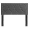 Modway Greta Performance Velvet Twin Headboard MOD-6320