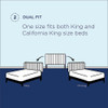 Modway Louisa Tufted Performance Velvet King/California King Headboard MOD-6325