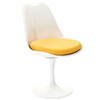 Modway Lippa Dining Fabric Side Chair EEI-115-YLW