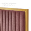 Modway Naomi Performance Velvet Queen Headboard MOD-6612