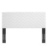 Modway Mercy Chevron Tufted Performance Velvet King/California King Headboard MOD-6660