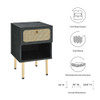 Modway Chaucer Nightstand MOD-7062