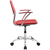 Modway Studio Office Chair EEI-198-RED