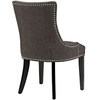 Modway Marquis Fabric Dining Chair EEI-2229-BRN