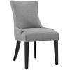 Modway Marquis Fabric Dining Chair EEI-2229-LGR