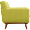 Modway Engage Upholstered Fabric Armchair EEI-1178-WHE