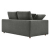 Modway Commix Down Filled Overstuffed Loveseat - EEI-4859