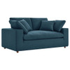 Modway Commix Down Filled Overstuffed Loveseat - EEI-4859