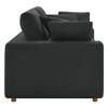 Modway Commix Down Filled Overstuffed Loveseat - EEI-4859