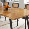 Modway Viggo 96" Live Edge Acacia Wood Acacia Wood Dining Table - EEI-6071