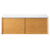 Modway Kinetic Wall-Mount Office Storage Cabinet - EEI-6205