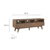 Modway Render 60" TV Stand - EEI-6228