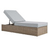 Modway Convene Outdoor Patio Outdoor Patio Chaise Lounge Chair - EEI-6247