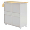 Modway Cuisine Kitchen Cart - EEI-6276