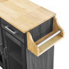 Modway Cuisine Kitchen Cart - EEI-6276