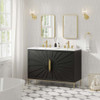 Modway Awaken 48" Double Sink Bathroom Vanity - EEI-6305