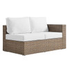 Modway Convene Outdoor Patio Outdoor Patio Sectional Sofa and Ottoman Set - EEI-6332