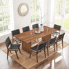 Modway Amistad 86" Wood Dining Table - EEI-6340