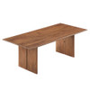 Modway Amistad 86" Wood Dining Table - EEI-6340