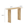Modway Amistad Wood Console Table - EEI-6342