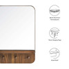 Modway Lumina Mirror - EEI-6348