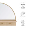 Modway Moonbeam Arched Mirror - EEI-6350