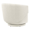 Modway Celestia Boucle Fabric Swivel Chair - EEI-6357