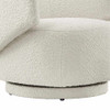 Modway Celestia Boucle Fabric Swivel Chair - EEI-6357