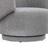 Modway Celestia Boucle Fabric Swivel Chair - EEI-6357