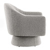 Modway Astral Boucle Fabric Swivel Chair - EEI-6359