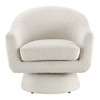 Modway Astral Boucle Fabric Swivel Chair - EEI-6359