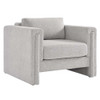 Modway Visible Fabric Armchair - EEI-6373