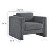 Modway Visible Fabric Armchair - EEI-6373