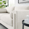 Modway Visible Boucle Fabric Sofa - EEI-6378