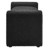 Modway Waverly Boucle Fabric Bench - EEI-6379