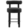 Modway Toulouse Boucle Fabric Counter Stool - EEI-6383