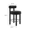 Modway Toulouse Boucle Fabric Counter Stool - EEI-6383