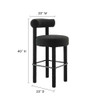 Modway Toulouse Boucle Fabric Bar Stool - EEI-6385