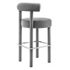 Modway Toulouse Performance Velvet Bar Stool - EEI-6386