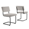 Modway Parity Boucle Dining Side Chairs - Set of 2 - EEI-6469